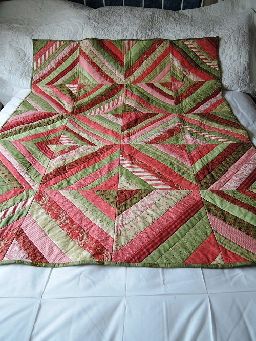 Sunburnt Quilts 2016 - QAYG