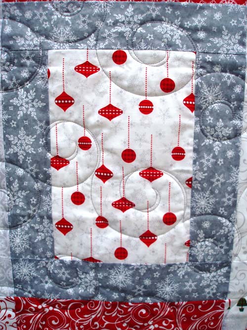 OLYMPUS DIGITAL CAMERAHoliday Frost Quilt - Sunburnt Quilts