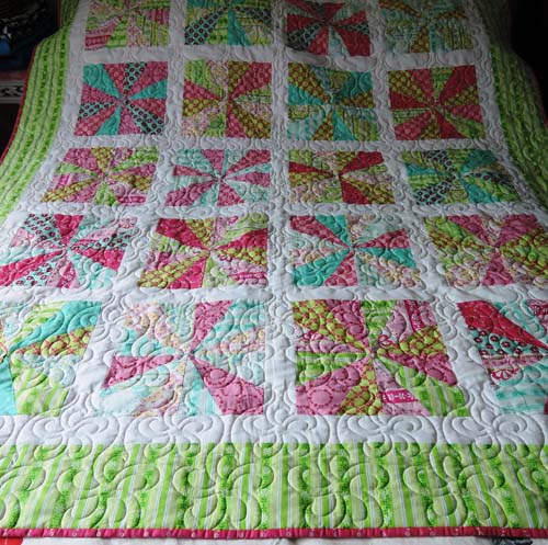 Sunburnt Quilts - July 2014