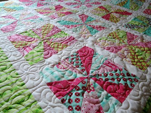 Sunburnt Quilts - July 2014