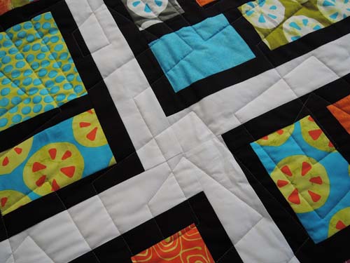 March 2014 Sunburnt Quilts - Kitchen Window 003