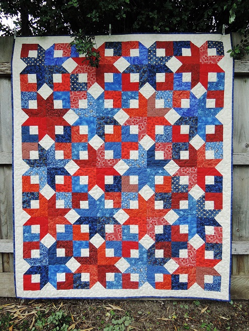 Sunburnt Quilts 2015 - Boxy Stars (8)