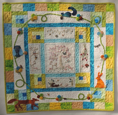 Sunburnt Quilts 2016 - Fernhill (1)