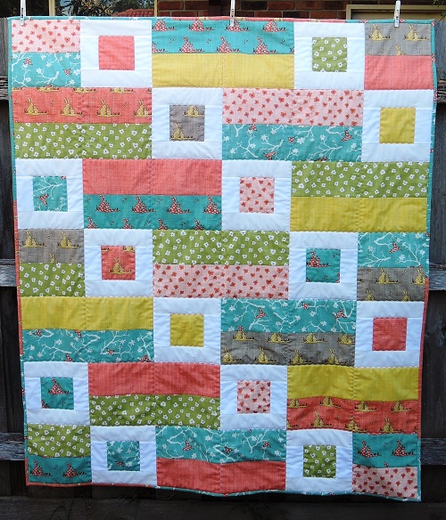 Sunburnt Quilts 2016 - Rabbits and Birds (3)