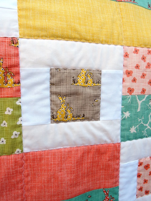 Sunburnt Quilts 2016 - Rabbits and Birds (5)