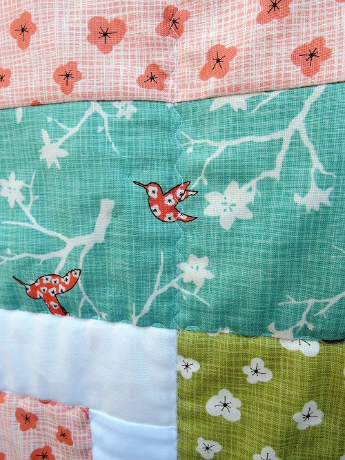 Sunburnt Quilts 2016 - Rabbits and Birds (6)