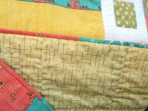 Sunburnt Quilts 2016 - Rabbits and Birds (9)