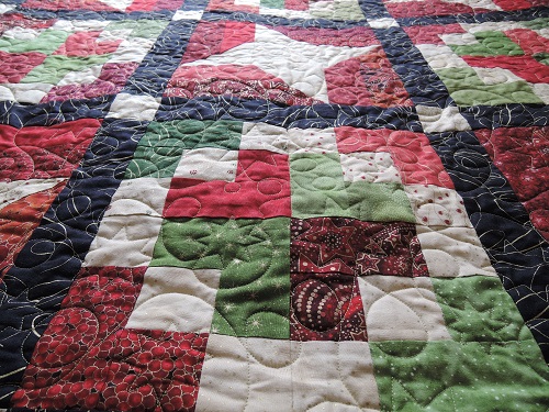 Sunburnt Quilts 2016 - Stars and Squares (1)