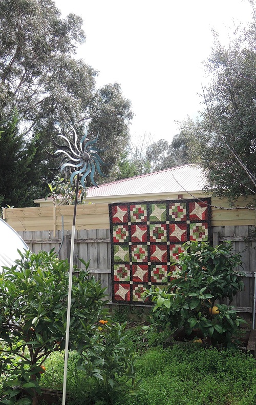 Sunburnt Quilts 2016 - Stars and Squares (3)