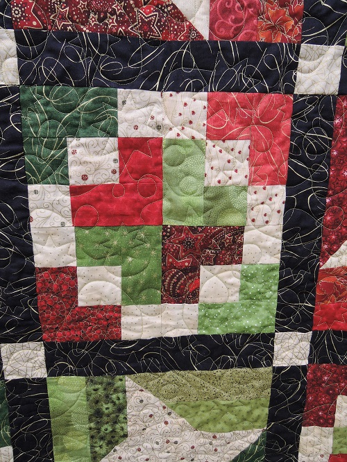 Sunburnt Quilts 2016 - Stars and Squares (6)