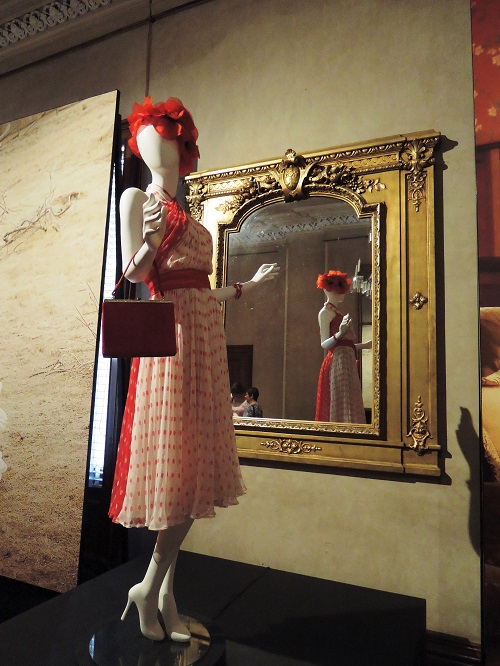 The Dressmaker Costume Display (13) 2015