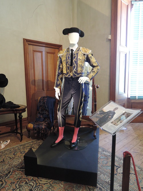 The Dressmaker Costume Display (8) 2015